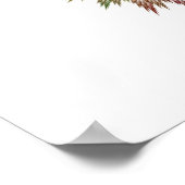 herfst poster (Hoek)