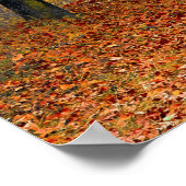 herfst poster (Hoek)