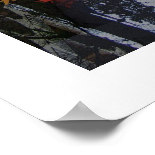 herfst poster (Hoek)