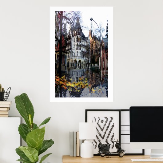 herfst poster (Thuiskantoor)