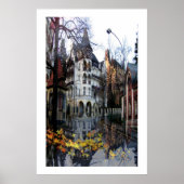 herfst poster (Voorkant)