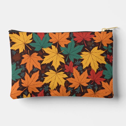 herfst pouch 2 etui (Achterkant)