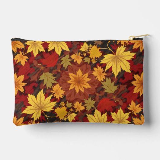 herfst pouch 3 etui (Achterkant)