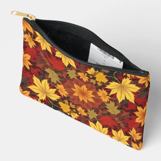 herfst pouch 3 etui (Open)