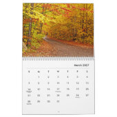 "HERFST PRAAL" 12 MAANDEN 2027 KALENDER (Mar 2027)