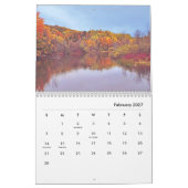 "HERFST PRAAL" 12 MAANDEN 2027 KALENDER (Feb 2027)