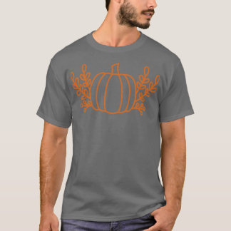 Herfst Pumpkin2 T-shirt