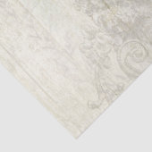 Herfst Pumpkin Autumn Leaves Rustic Wood Decoupage Tissuepapier (Detail)