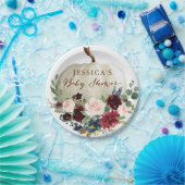 Herfst Pumpkin-Bord Papieren Bordje (Feest)