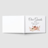  Herfst Pumpkin Bouquet Gastenboek (Volledig)