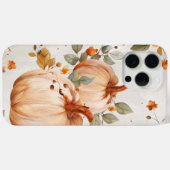 Herfst Pumpkin Case-Mate iPhone Case (Achterkant (horizontaal))