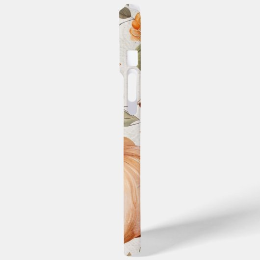 Herfst Pumpkin Case-Mate iPhone Case (Achterkant / Links)