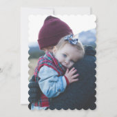 Herfst Pumpkin en Zonnebloemen Eerste verjaardag D Kaart (Achterkant)