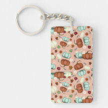 Herfst Pumpkin Floral