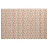 Herfst Pumpkin Floral Stof (Yard (91,4 cm))