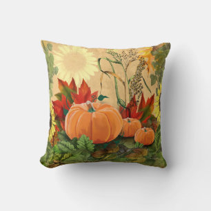 Herfst Pumpkin Kussen