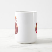 Herfst Pumpkin Latte-Mok Koffiemok (Center)