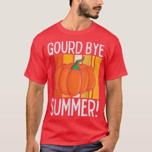 Herfst Pumpkin Mannen Funny Autumn Apparel 459 T-shirt