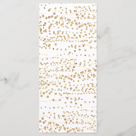 Herfst Pumpkin Menus - Menu (Achterkant)