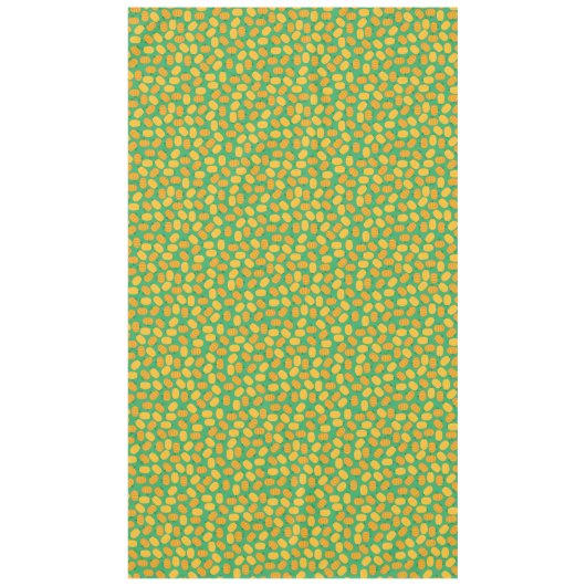 Herfst Pumpkin Patch 1e verjaardag Tafelkleed (Voorkant)