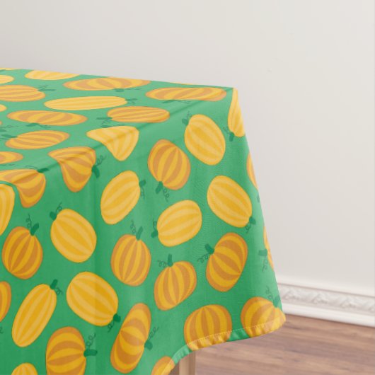 Herfst Pumpkin Patch 1e verjaardag Tafelkleed (Voorbeeld)