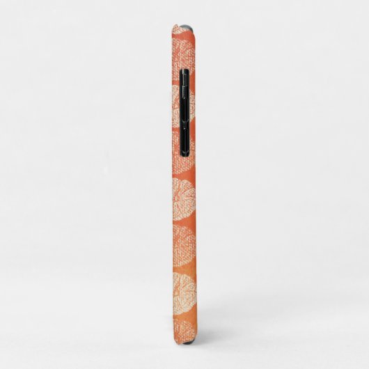 Herfst Pumpkin Pattern Case-Mate iPhone Case (Achterkant/links)