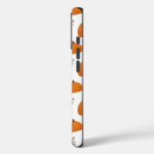 Herfst Pumpkin Pattern Case-Mate iPhone Case (Achterkant / Links)