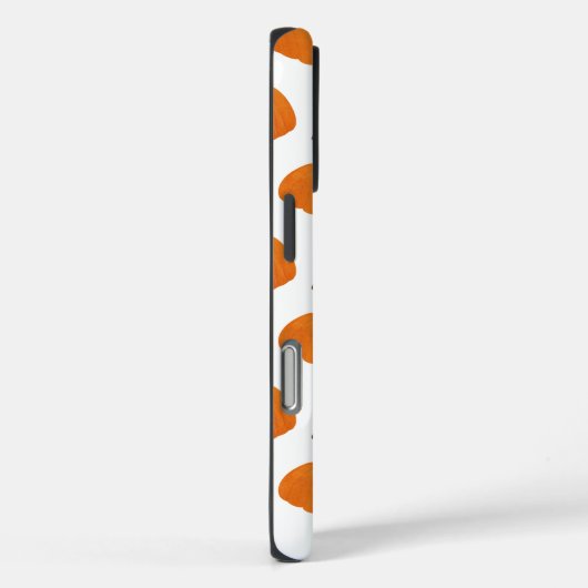 Herfst Pumpkin Pattern Case-Mate iPhone Case (Achterkant / Rechts)