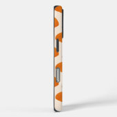 Herfst Pumpkin Pattern Oranje Case-Mate iPhone Case (Achterkant / Rechts)