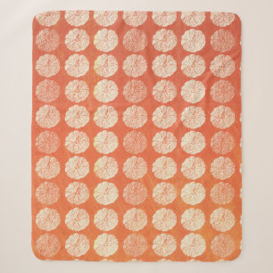 Herfst Pumpkin Pattern Sherpa Deken