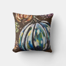 Herfst Pumpkin Pillow