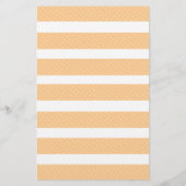 Herfst Pumpkin raadt het prijsspel Baby shower Flyer (Achterkant)