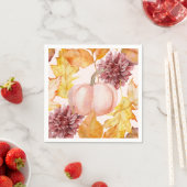  Herfst Pumpkin Servet (Insitu)