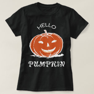 Herfst Pumpkin Shirt, herfst Shirt, Spooky Season T-shirt