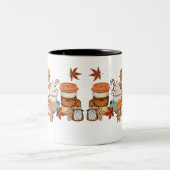 Herfst Pumpkin Spice Latte mok (Center)