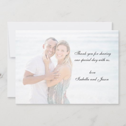 Herfst Pumpkin Sunflower Weddenschap Hartelijk dan Bedankkaart (Achterkant)