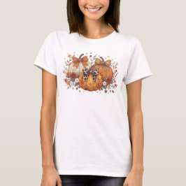 Herfst Pumpkin T-shirt