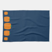 Herfst Pumpkin Theedoek (Horizontaal)