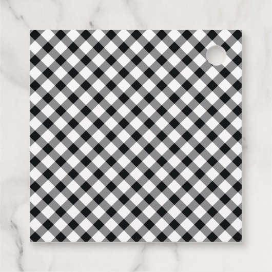 Herfst Pumpkin Truck | Zonnebloemen Baby BBQ Showe Bedankjes Labels (Achterkant)