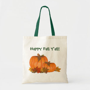 Herfst Pumpkins Bag Tote Bag