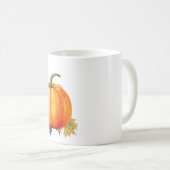 Herfst Pumpkins Koffiemok (Voorkant rechts)