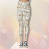 Herfst Pumpkins Leggings