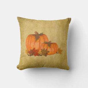 Herfst Pumpkins Pillow Kussen