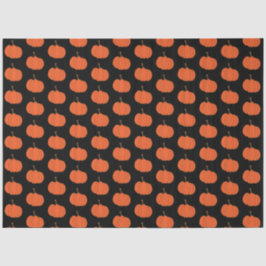 Herfst Pumpkins Tissuepapier