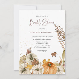 Herfst Pumpkins | Vrijgezellenfeest Floral herfst