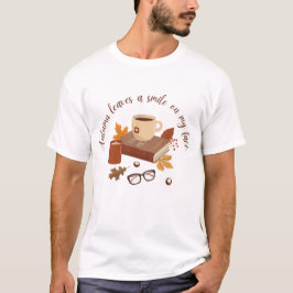Herfst Pun Shirt