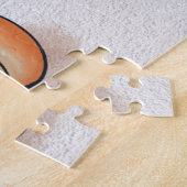 Herfst puzzel, Thanksgiving laarzen, moeilijk Legpuzzel (Zijkant)