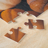 Herfst Puzzles Pumpkin Photography Complex Jigzaag Legpuzzel (Zijkant)