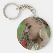 Herfst Queen Sleutelhanger (Voorkant)