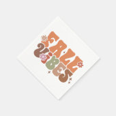 Herfst Quote Servet (Hoek)